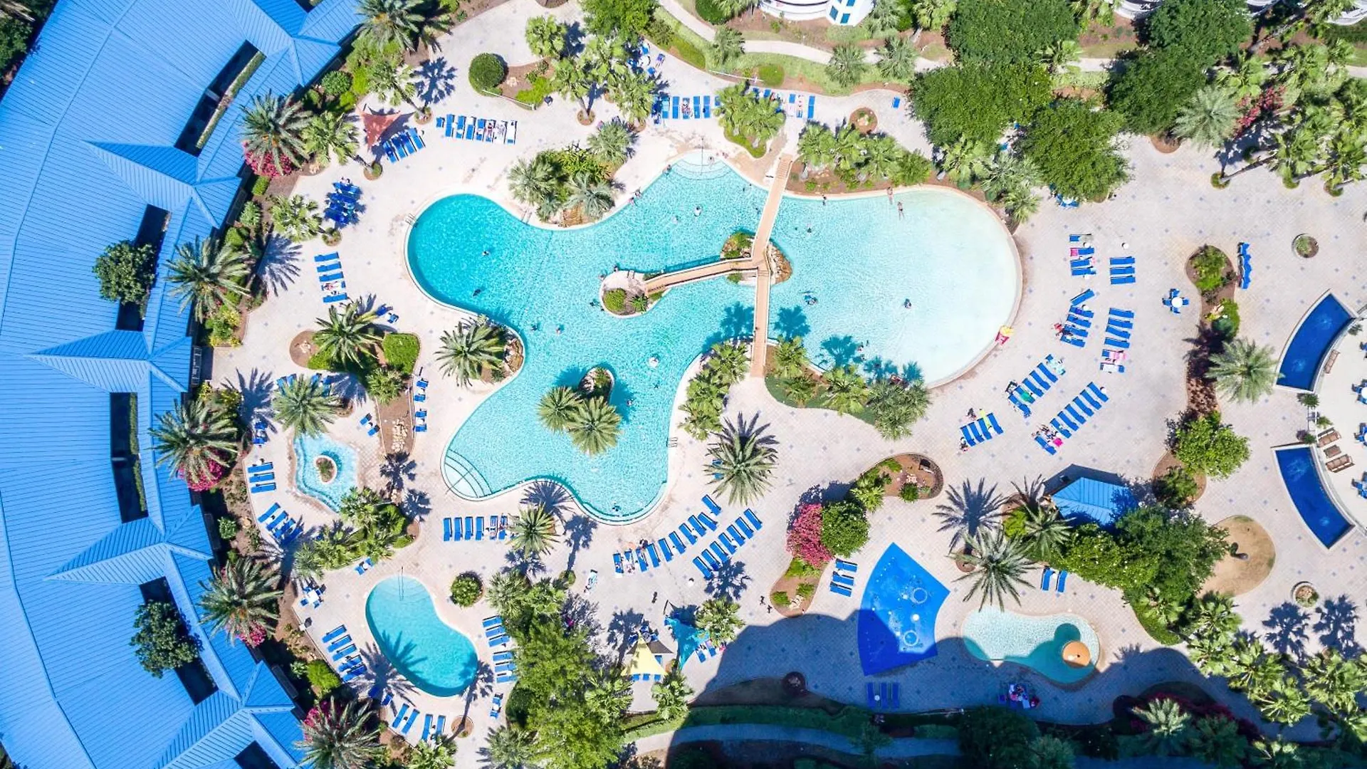 The Palms Of Destin 3104 Villa