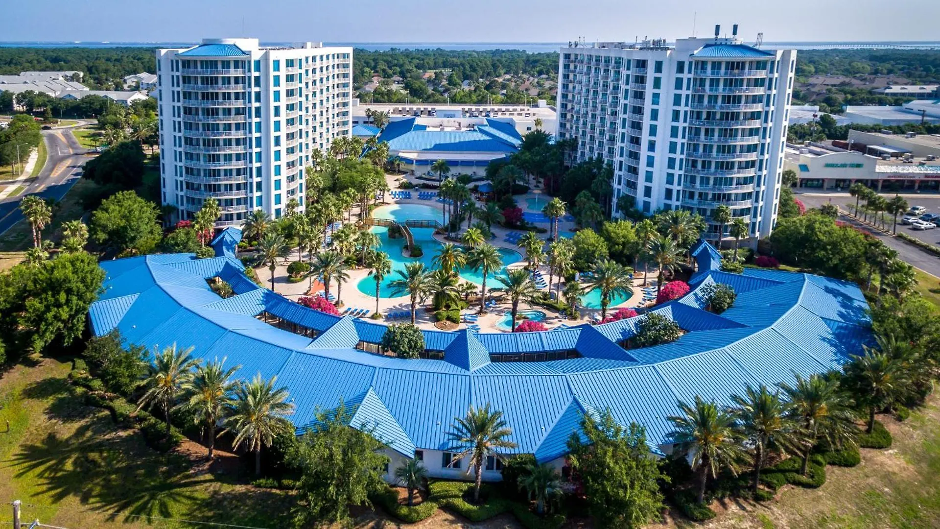 The Palms Of Destin 3104 Villa 0*,