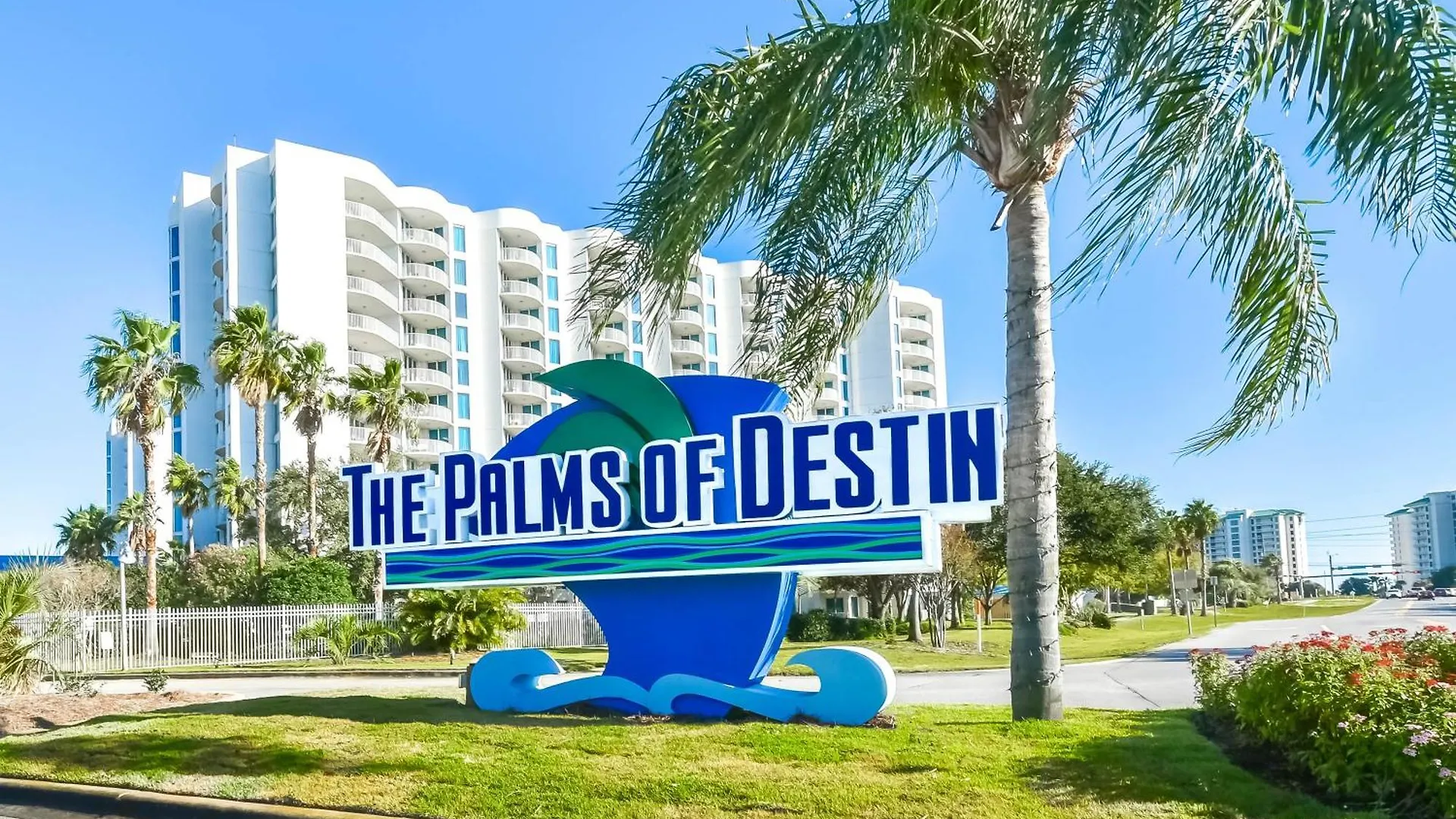 Apartamento The Palms Of Destin 3104 Villa