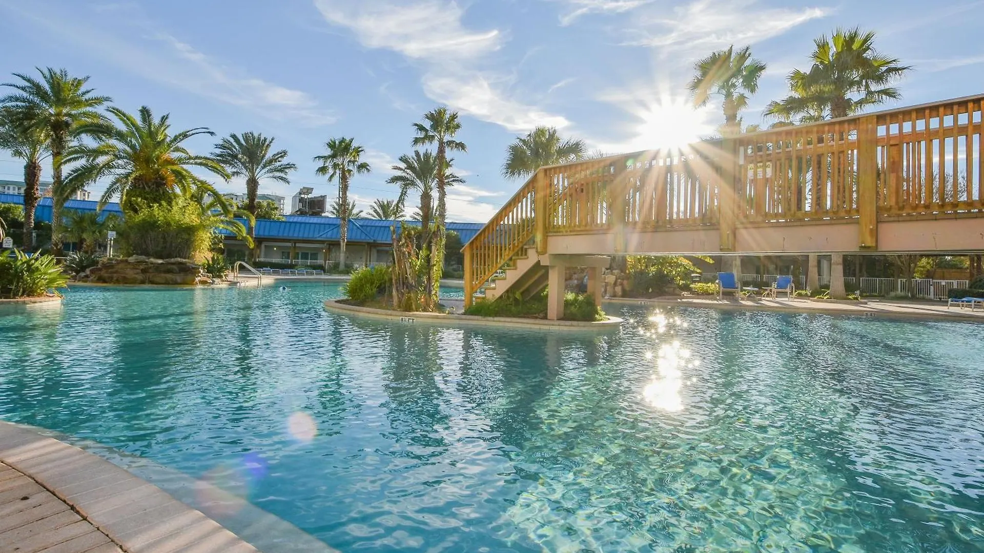 Apartamento The Palms Of Destin 3104 Villa