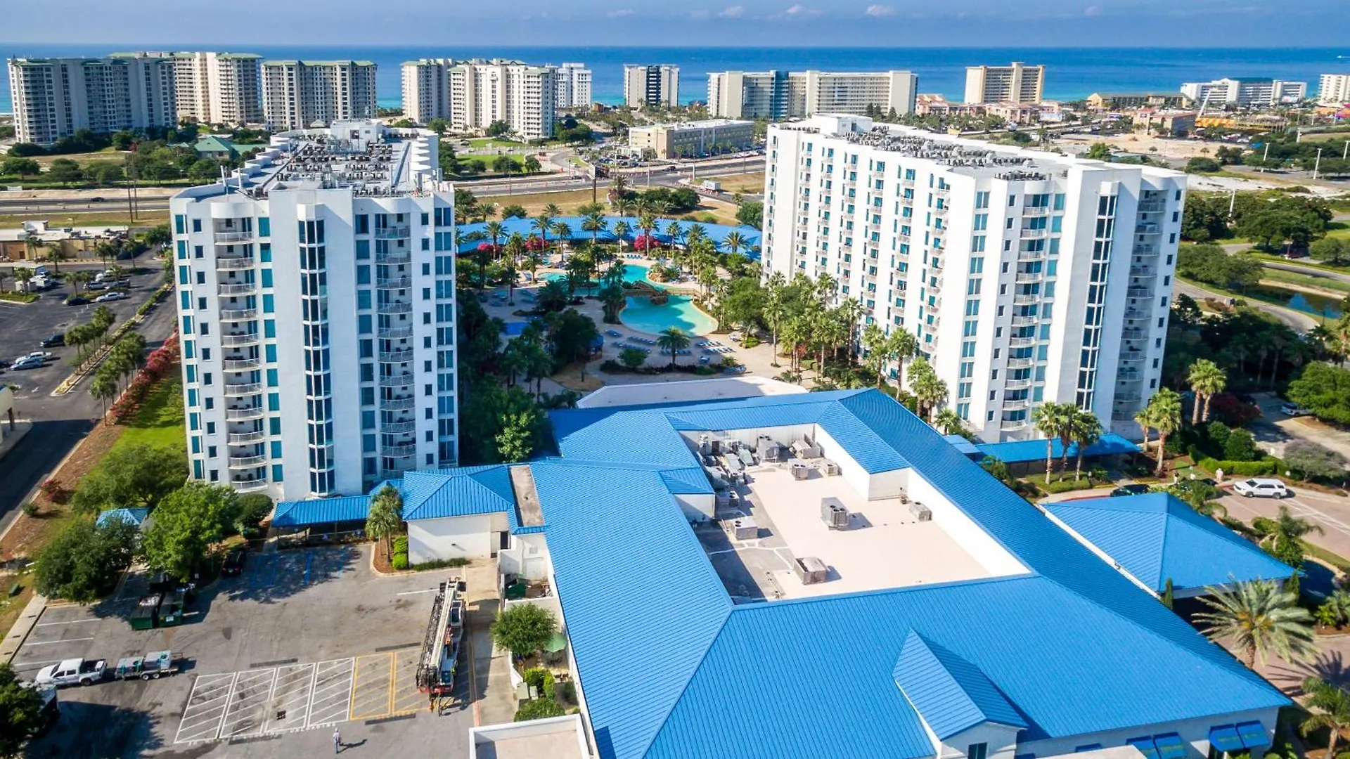 Apartamento The Palms Of Destin 3104 Villa